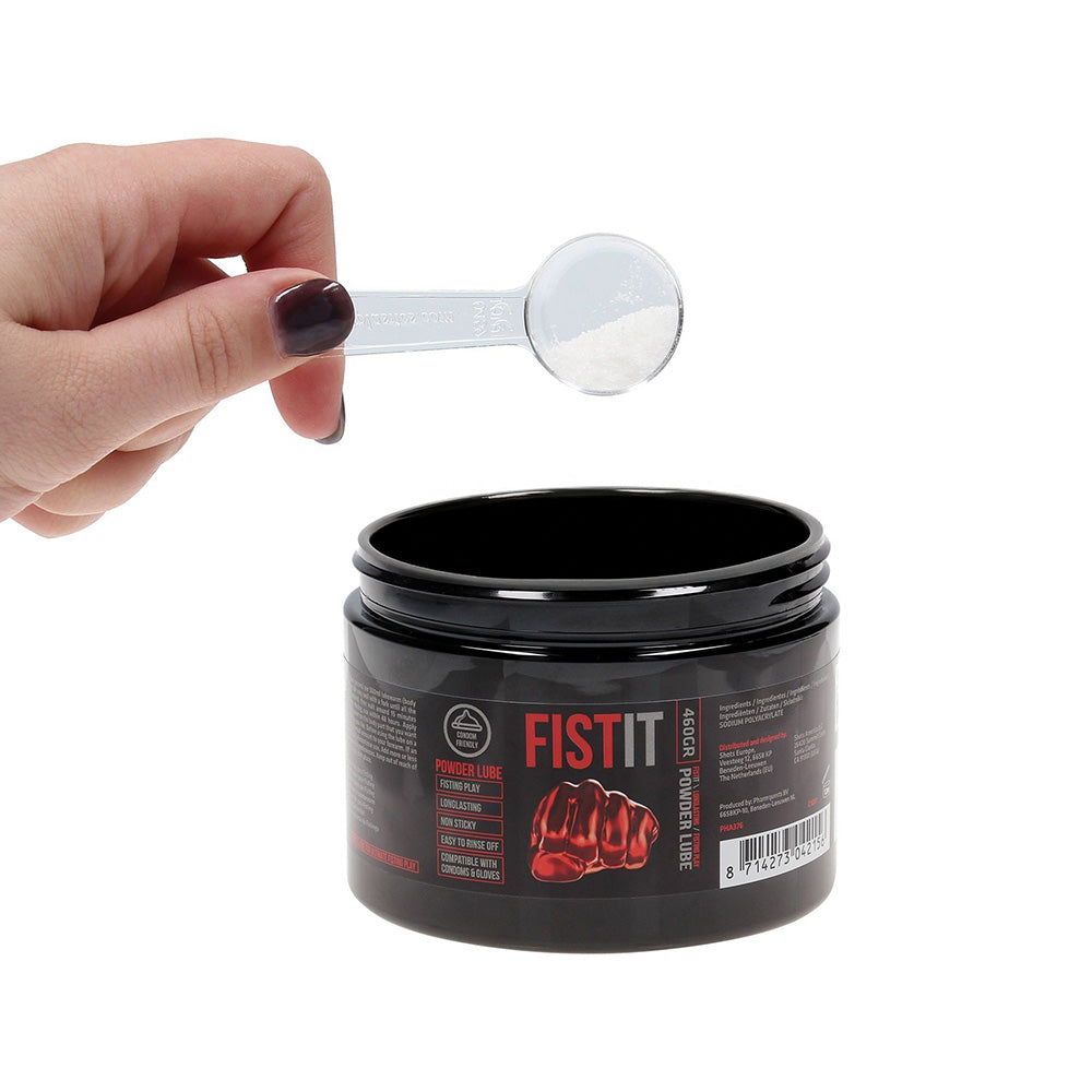 PharmQuests Fist-It Powder Lube 460g