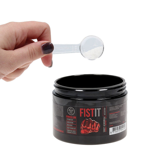 PharmQuests Fist-It Powder Lube 460g