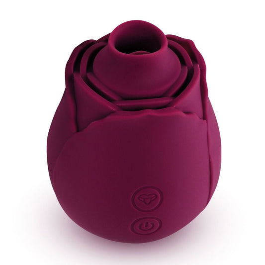 Skins Rose Buddies The Rose Flutterz Clitoral Stimulator