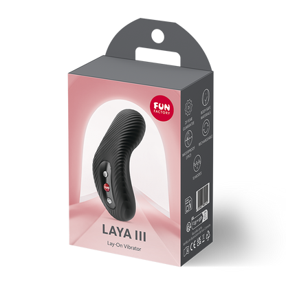 Fun Factory Laya III Lay On Vibrator