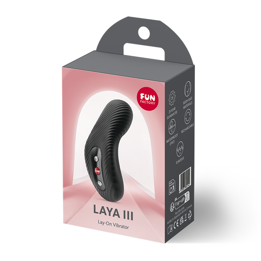 Fun Factory Laya III Lay On Vibrator