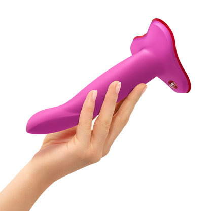 Fun Factory Limba Flex M G-Spot Suction Cup Dildo