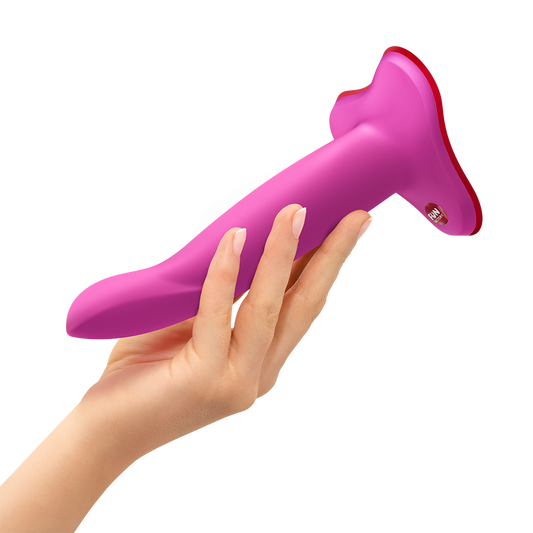 Fun Factory Limba Flex M G-Spot Suction Cup Dildo