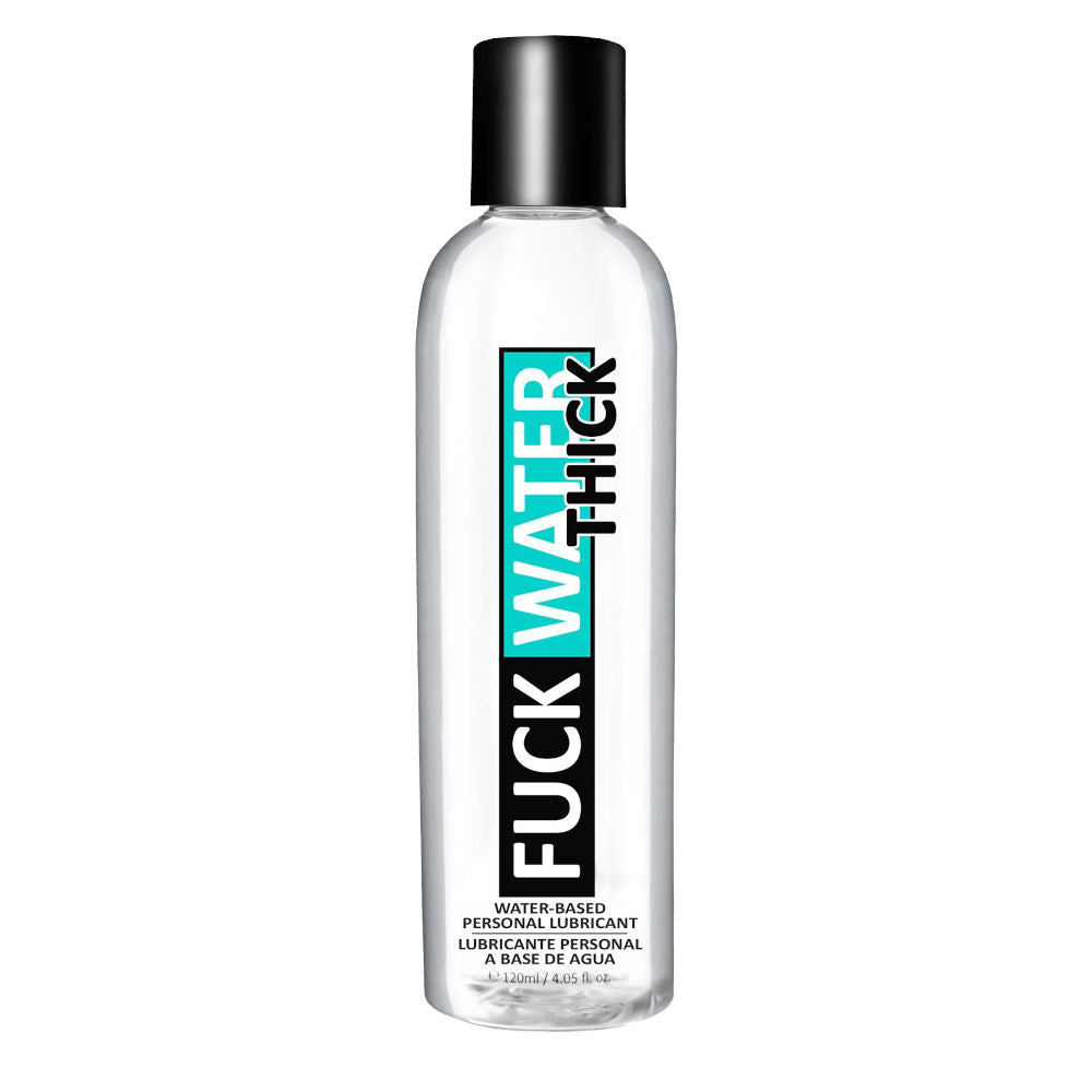 Fuck Water Thick Water-Base Lubricant 120ml