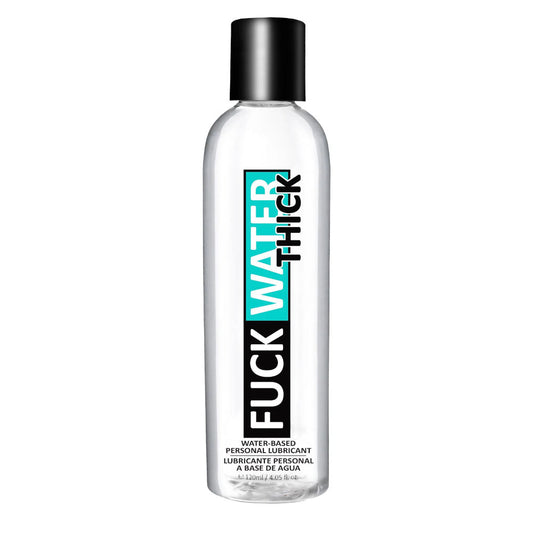 Fuck Water Thick Water-Base Lubricant 120ml