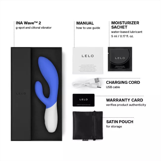LELO INA Wave 2