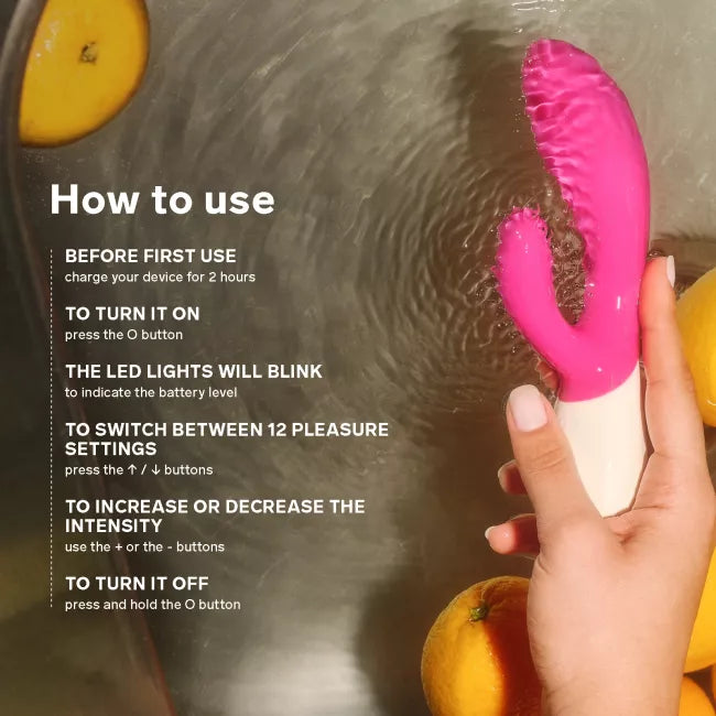 LELO INA Wave 2