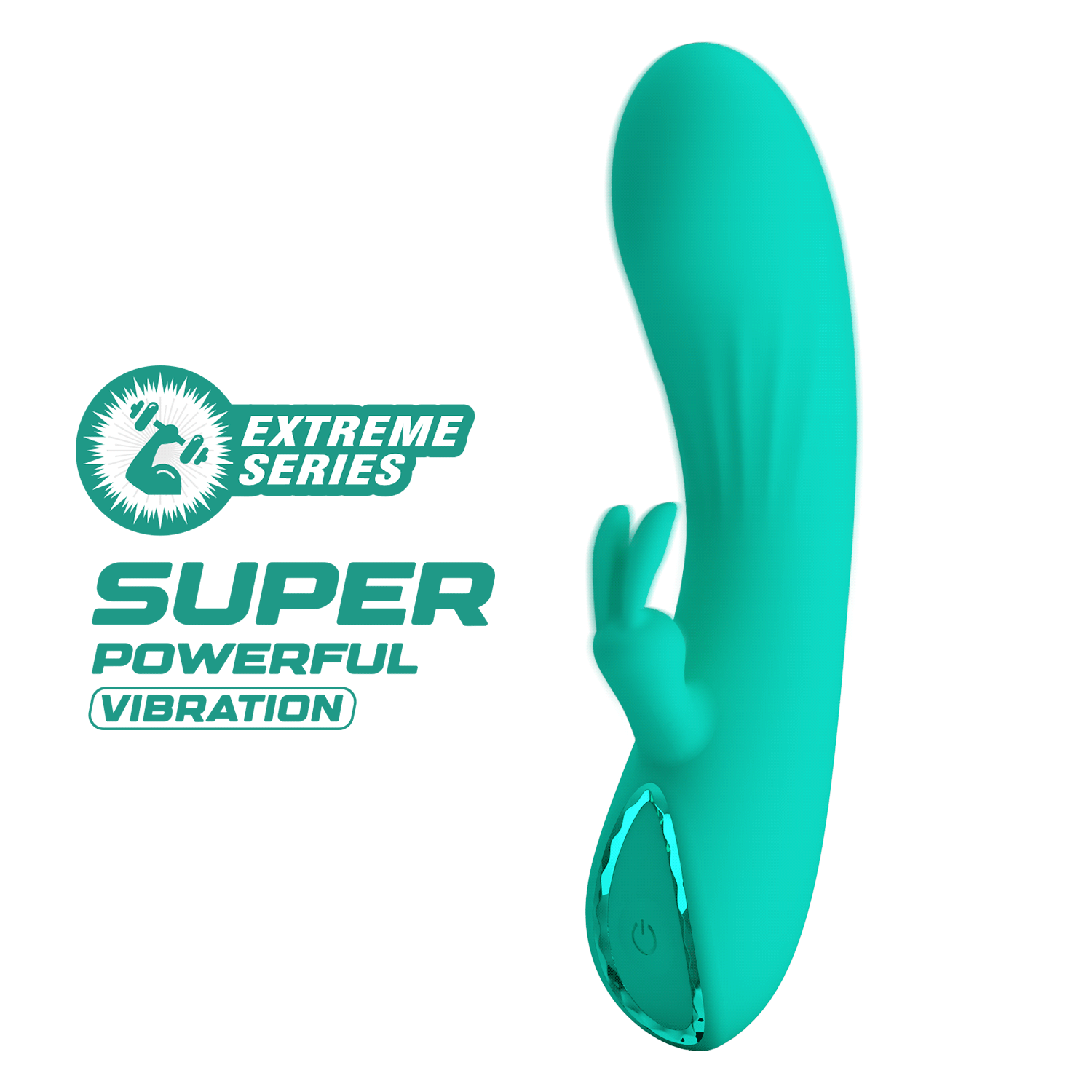 Pretty Love DJ Stick Rabbit Vibrator