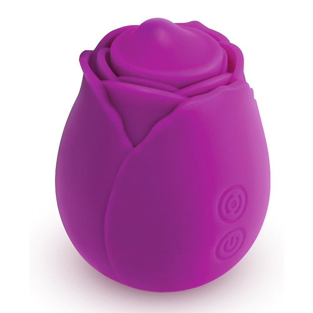 Skins Rose Buddies The Rose Twirlz Clitoral Stimulator