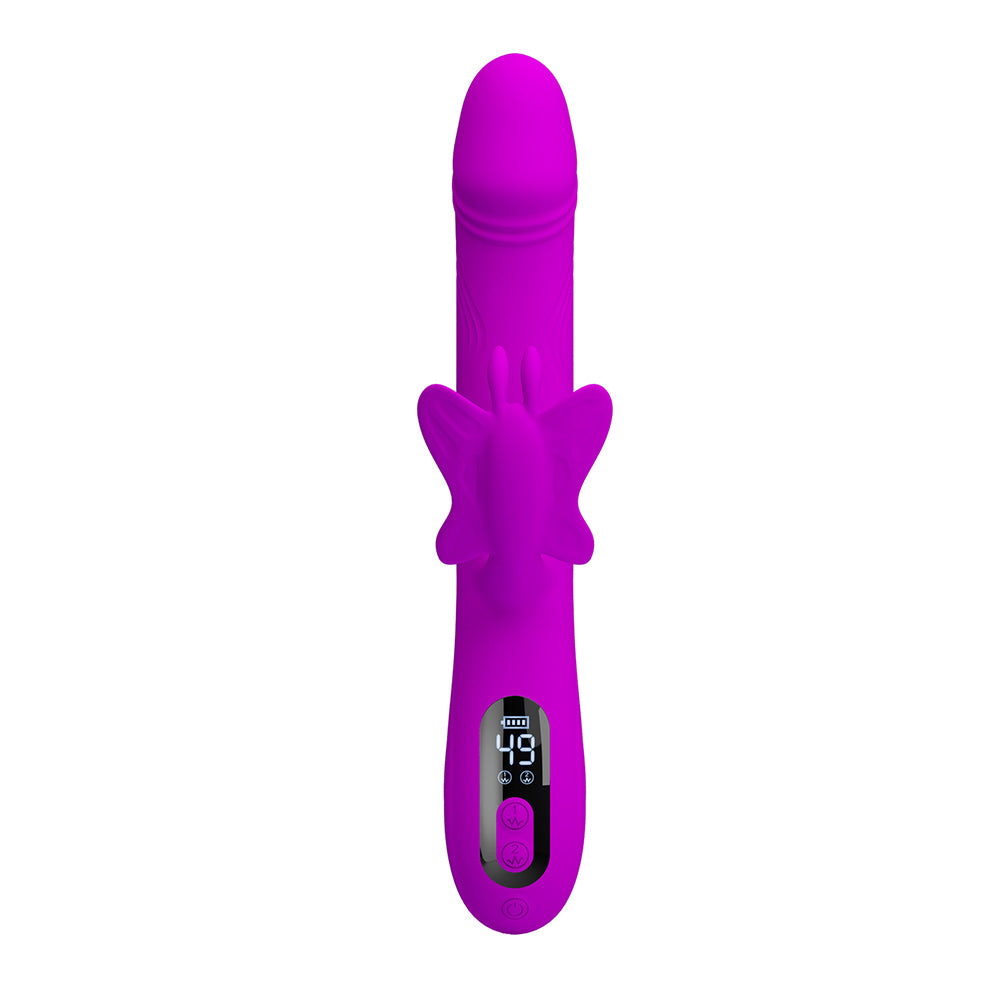 Pretty Love Bella Rabbit Vibrator