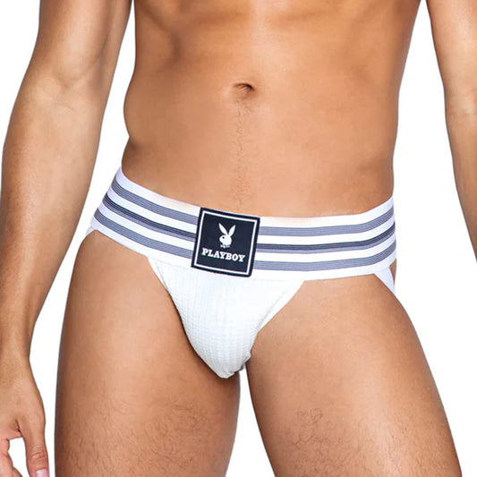 Playboy Mens Locker Room Classic Jock