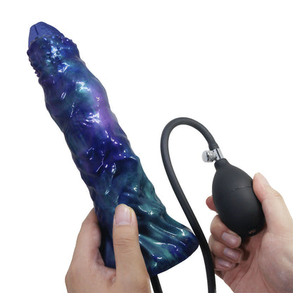 Power Monsters Duskwalker Sentinal Inflatable Dildo