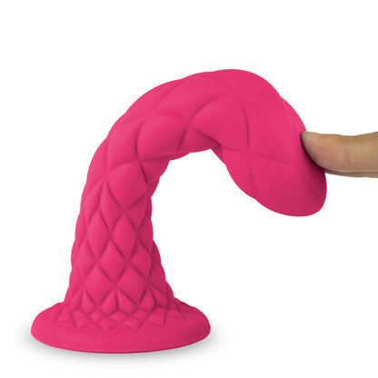 Adrien Lastic SilexD Fantasy Line Dreamy 7 Inch Dildo
