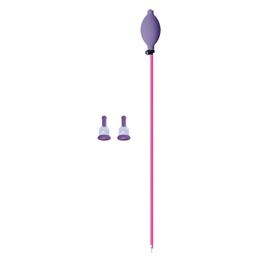 NMC Nippies Pumpies Nipple Sucker With Hand Pump