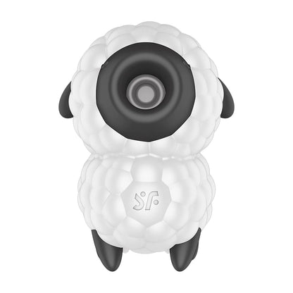Satisfyer Dreamy Sheep Air Pulse Clitoral Vibrator