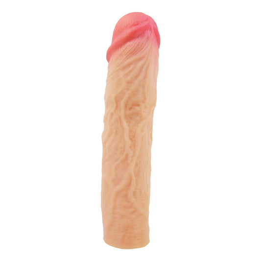 Pretty Love Derek 8.5 Inch Penis Extension Sleeve
