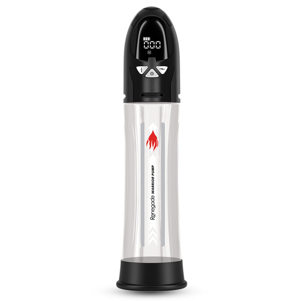 NS Novelties Renegade Warrior Penis Pump