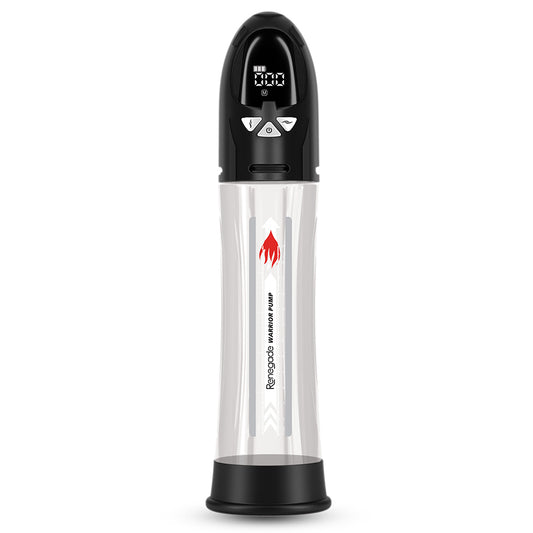 NS Novelties Renegade Warrior Penis Pump