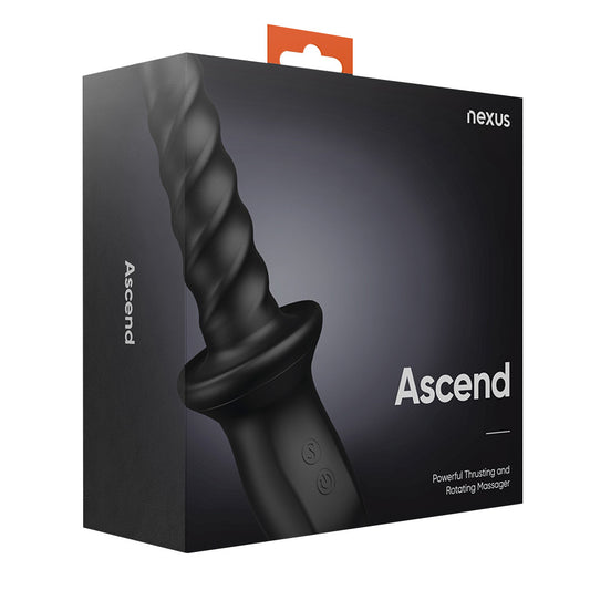 Nexus Ascend Thrusting & Rotating Prostate Massager