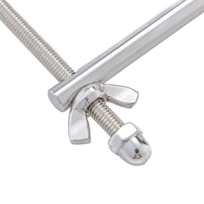Triune Adjustable Spreader Bars Breast Clamp