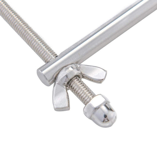 Triune Adjustable Spreader Bars Breast Clamp