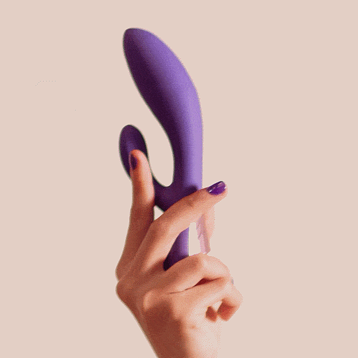 LELO Ina Thrust Rabbit Vibrator