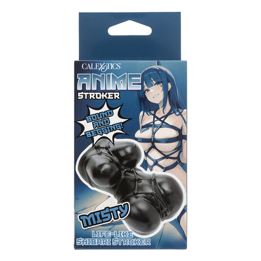 CalExotics Anime Stroker Misty Masturbator