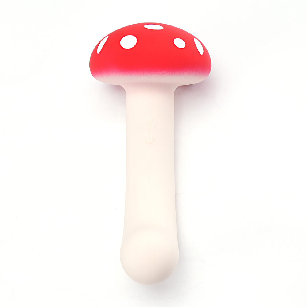 Maia Alice Flexible Shaft Mushroom Vibrator