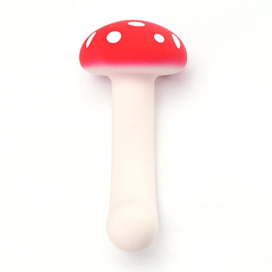 Maia Alice Flexible Shaft Mushroom Vibrator