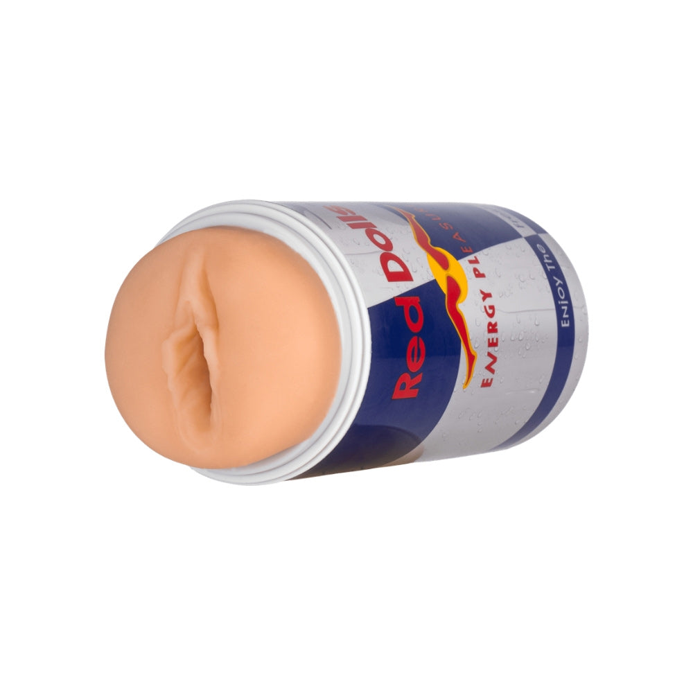 Adrien Lastic Red Dolls Can-Shaped Masturbator