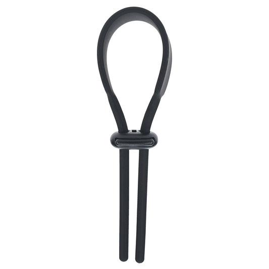 Shots LEVELZ Wide Adjustable Lasso Cock Ring