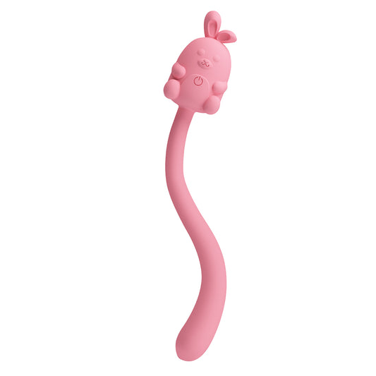 Pretty Love Cutie Bunny Flirt Stick Vibrator