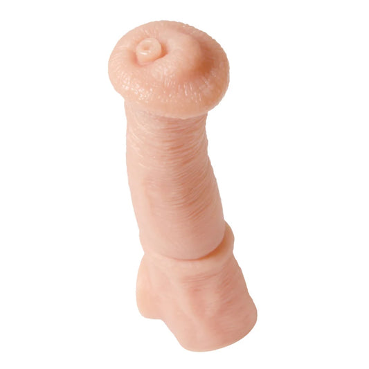 Kokos Large Size Horse Shaped Penis Sleeve