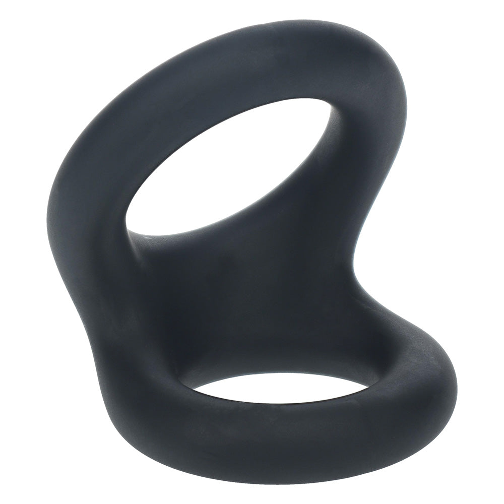 Shots LEVELZ Double O Silicone Cock Ring -  Small