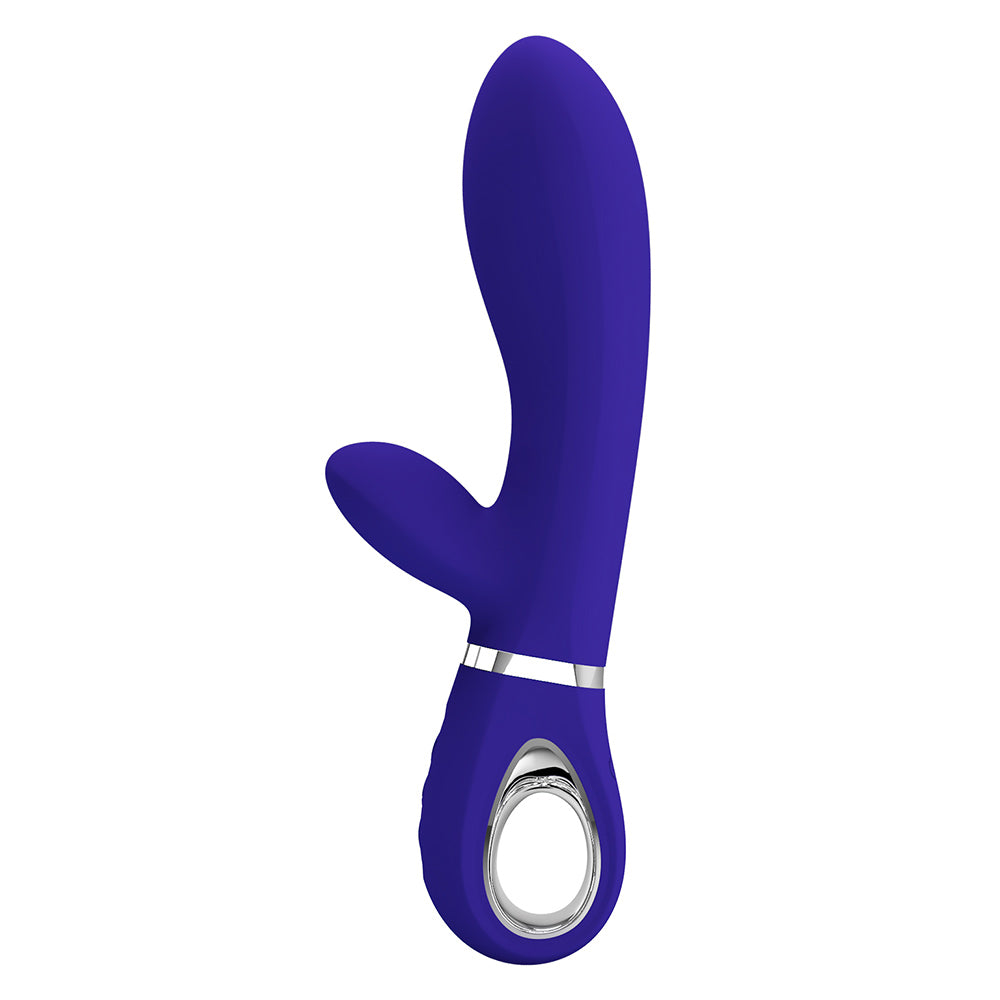 Pretty Love Thomas Super Soft Rabbit Vibrator