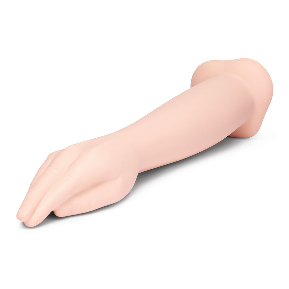 b-Vibe 16.5 Inch Silicone Hand Fisting Dildo