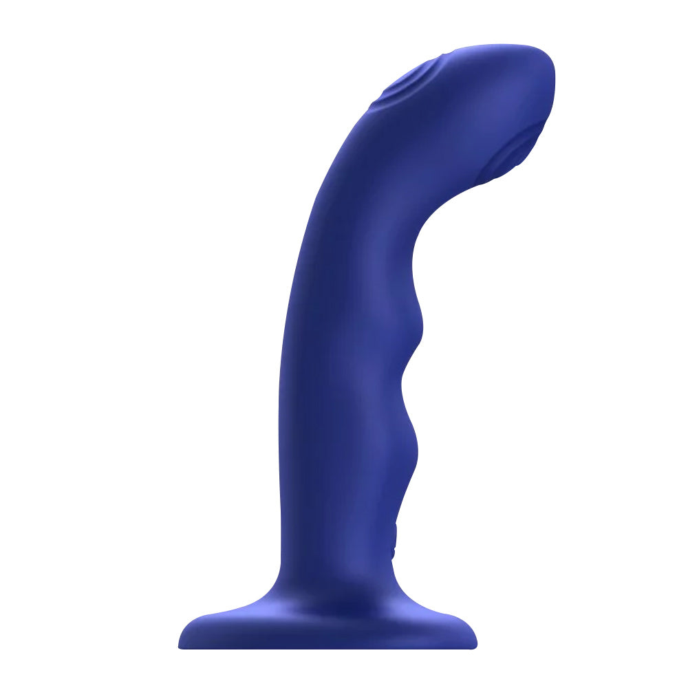 Strap-On-Me Tapping Suction Cup Dildo Wave
