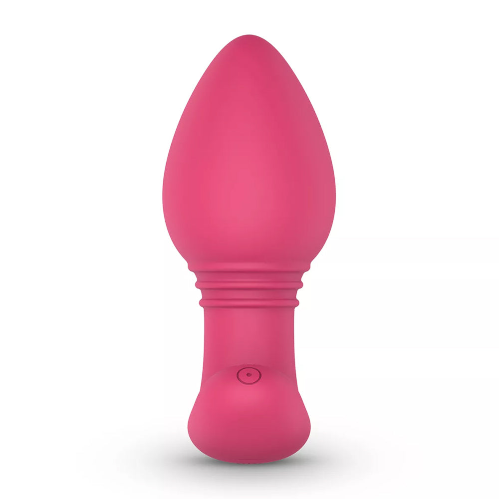 EasyToys App Controlled Axel Vibrating Butt Plug