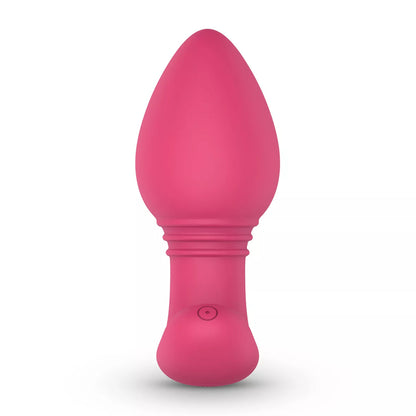 EasyToys App Controlled Axel Vibrating Butt Plug
