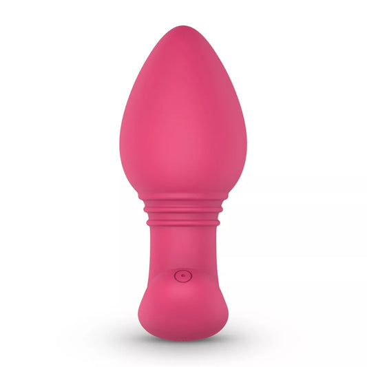 EasyToys App Controlled Axel Vibrating Butt Plug