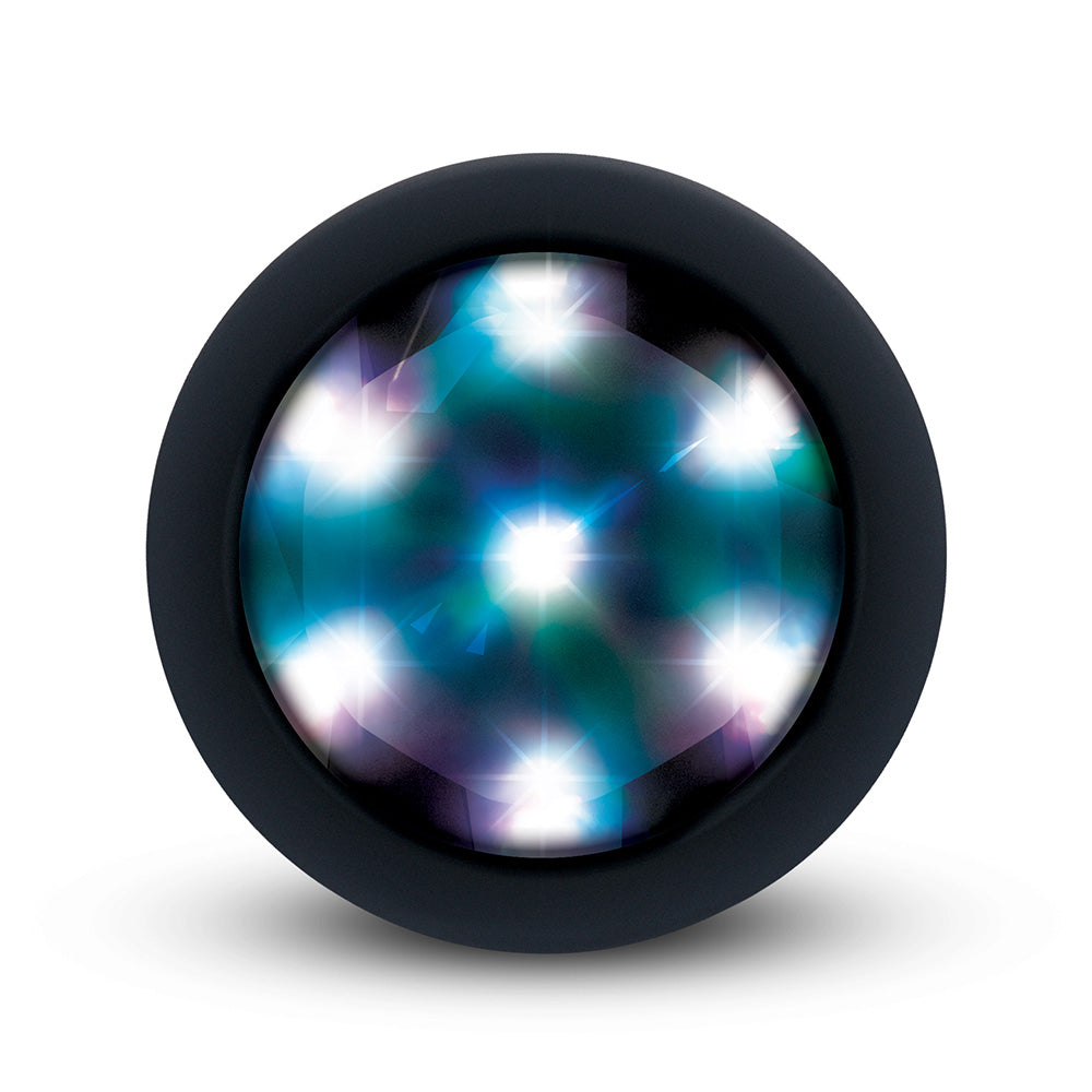 b-Vibe Light Up & Vibrating Butt Plug