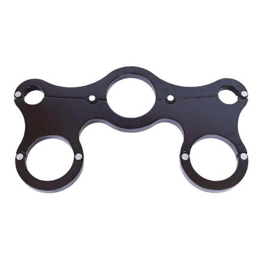 Triune Lockable Wooden Bondage Stocks