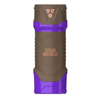 Masturs Steam Mistress Misty Multi Function Masturbator