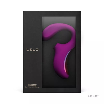 LELO Enigma Packaging