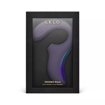 LELO Enigma Wave Packaging