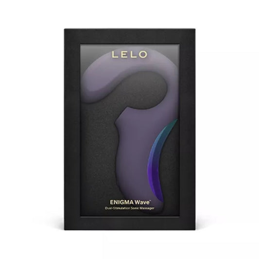 LELO Enigma Wave Packaging