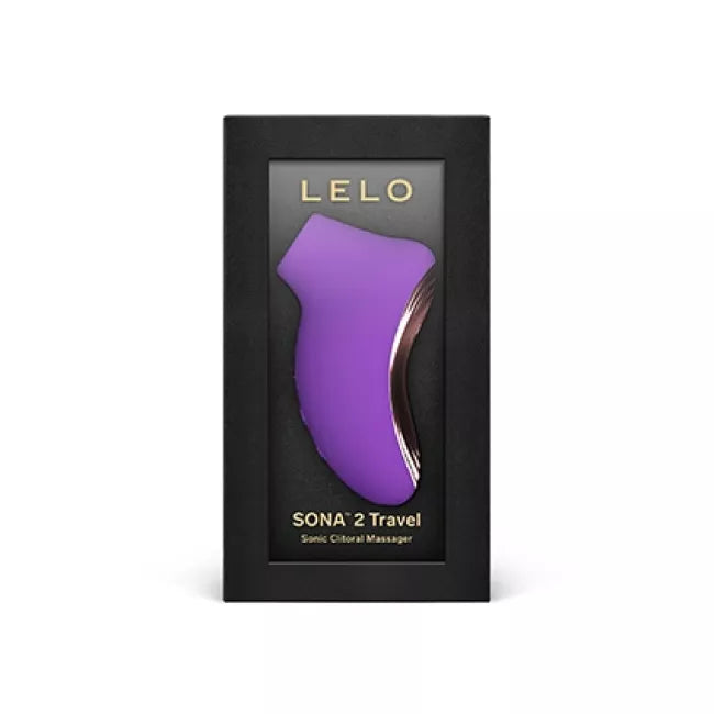 LELO Sona 2 Travel Packaging