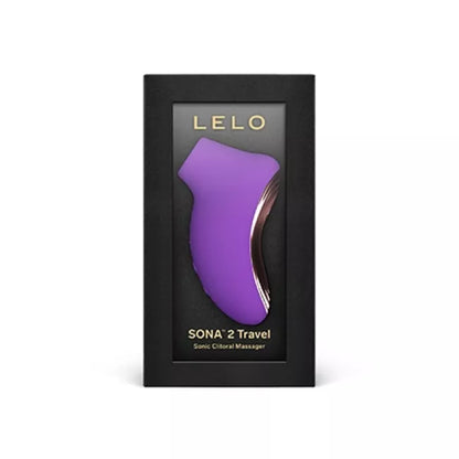 LELO Sona 2 Travel Packaging