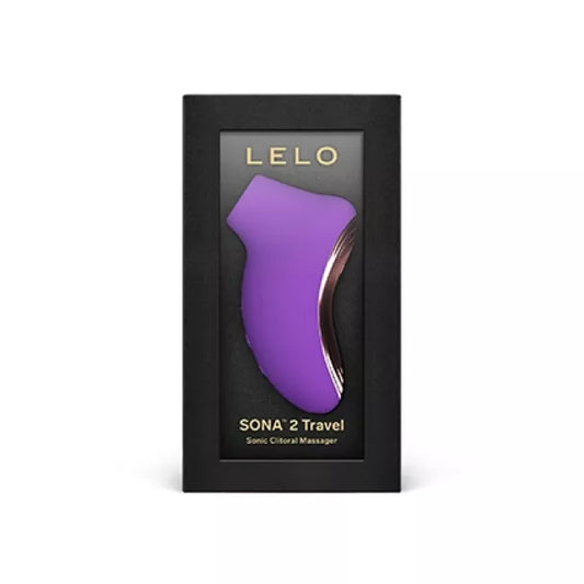 LELO Sona 2 Travel Packaging