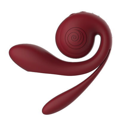 SVibe Snail Gizi Pro Triple G-Spot Vibrator